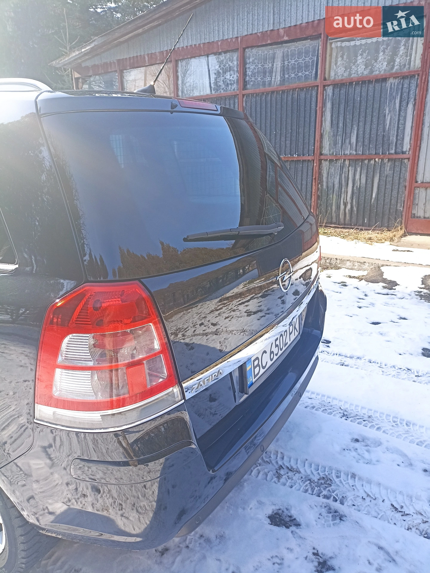 2012 Opel Zafira - мініатюра 14