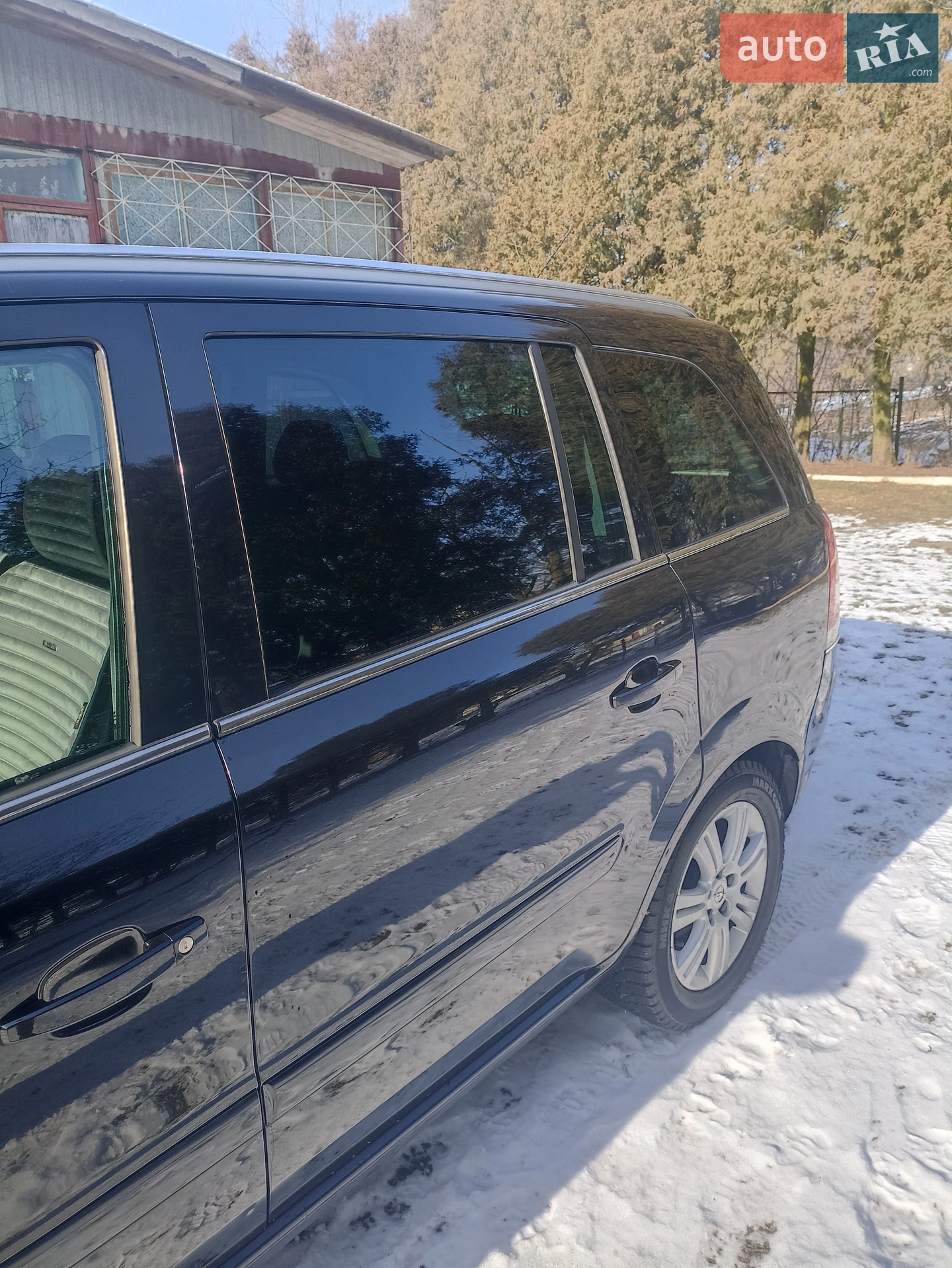 2012 Opel Zafira - мініатюра 17