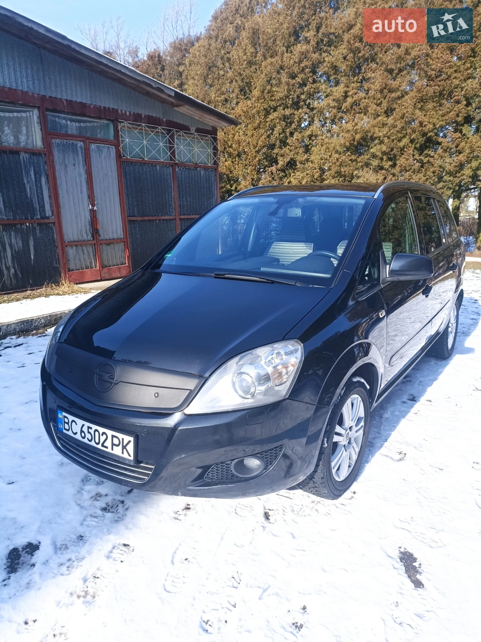 2013 Opel Zafira - мініатюра 24