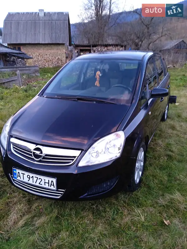 Opel Zafira