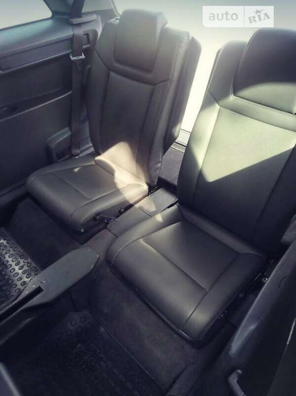 Минивэн Opel Zafira 2010 в Тернополе