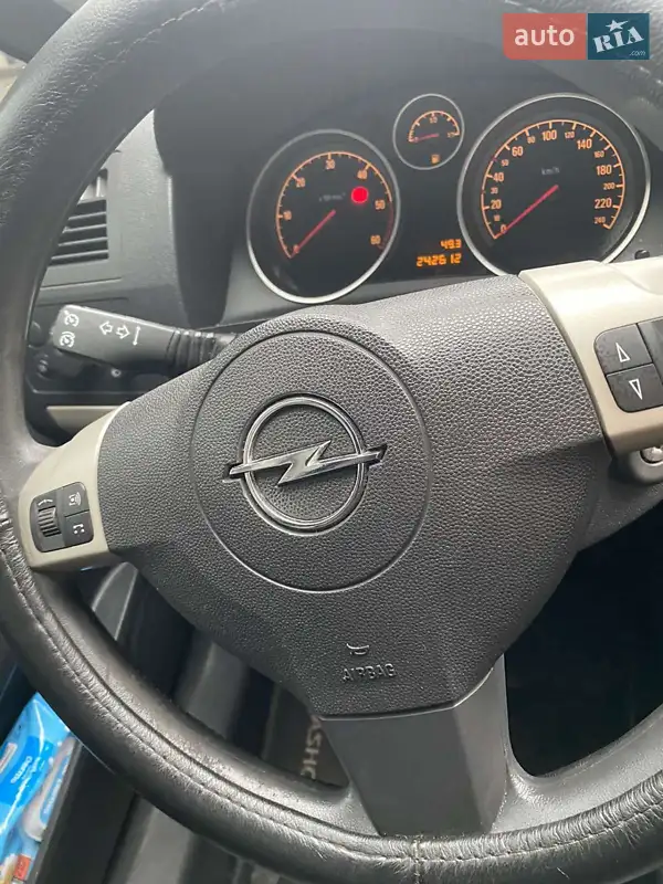 Opel Zafira 2008 VIN W0L0AHM758G199030 фото оголошення 19 з 57
