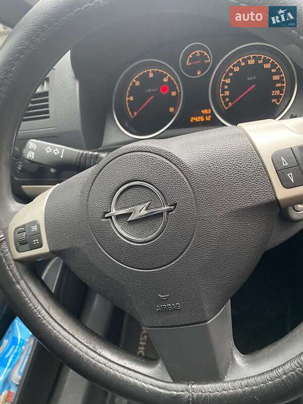 Мінівен Opel Zafira 2008 в Костопілі