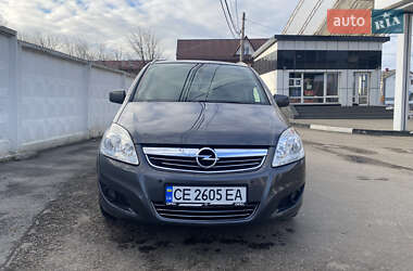 Мінівен Opel Zafira 2011 в Чернівцях