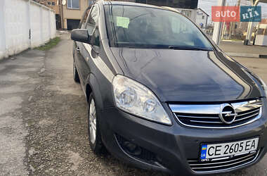 Минивэн Opel Zafira 2011 в Черновцах