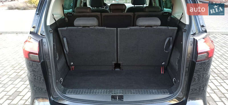 Мінівен Opel Zafira 2011 в Старокостянтинові