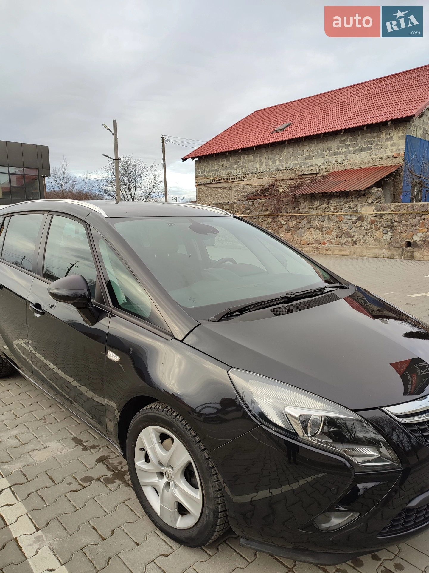 2015 Opel Zafira - мініатюра 2