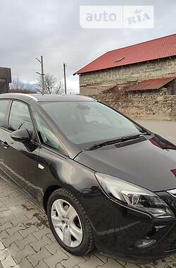 Микровэн Opel Zafira 2015 в Стрые