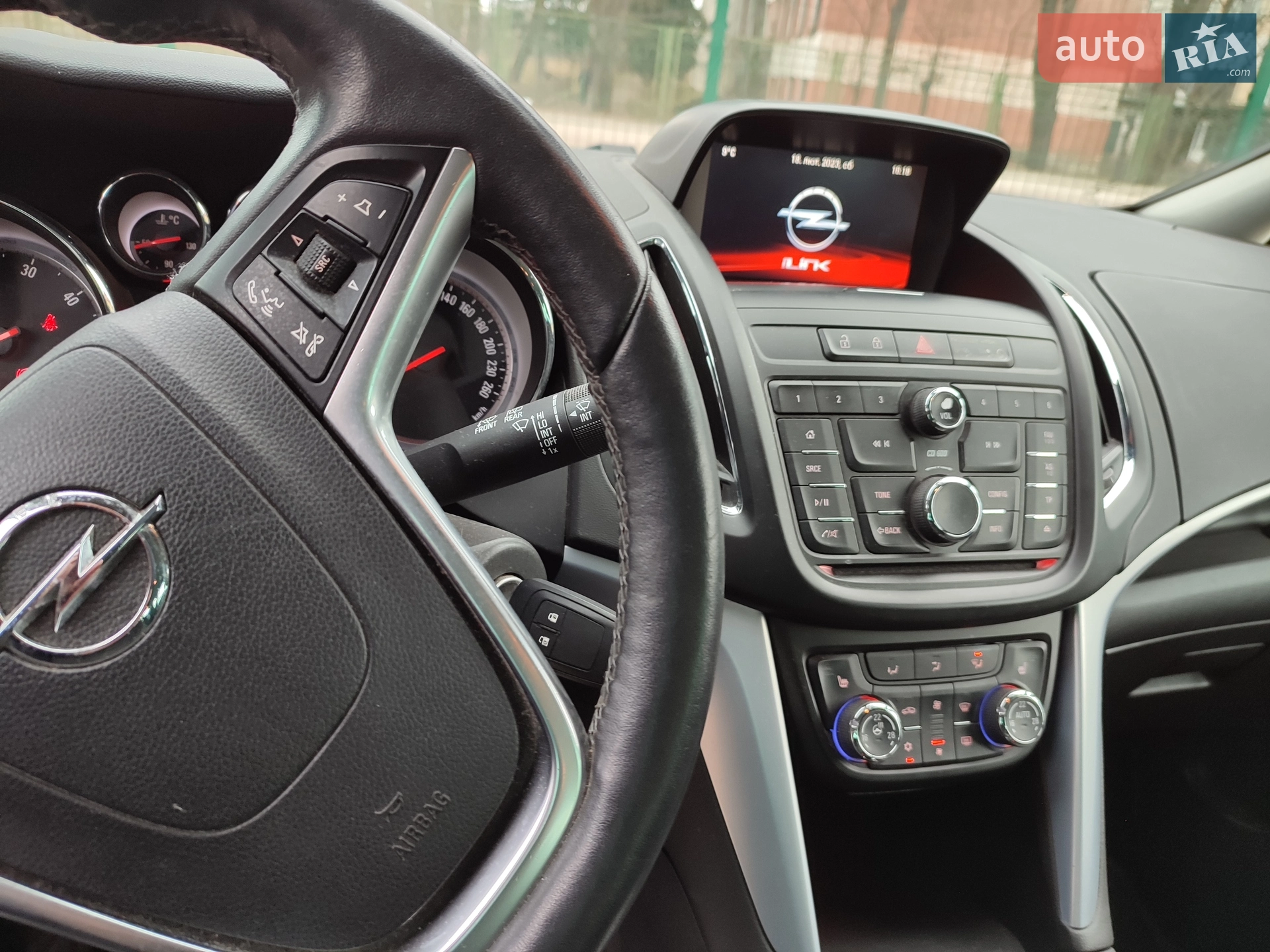 2015 Opel Zafira - мініатюра 5