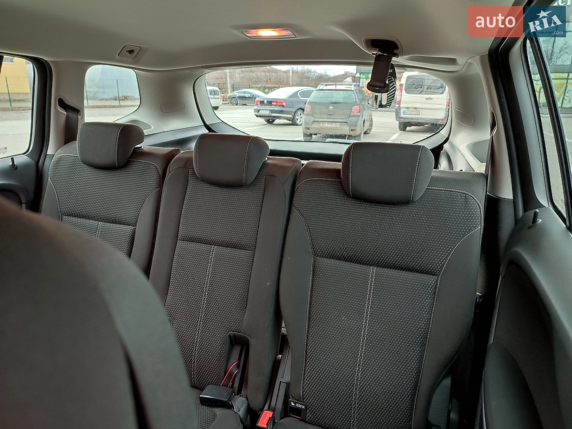 2015 Opel Zafira - мініатюра 7