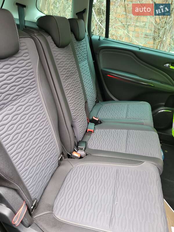 Мінівен Opel Zafira 2012 в Харкові