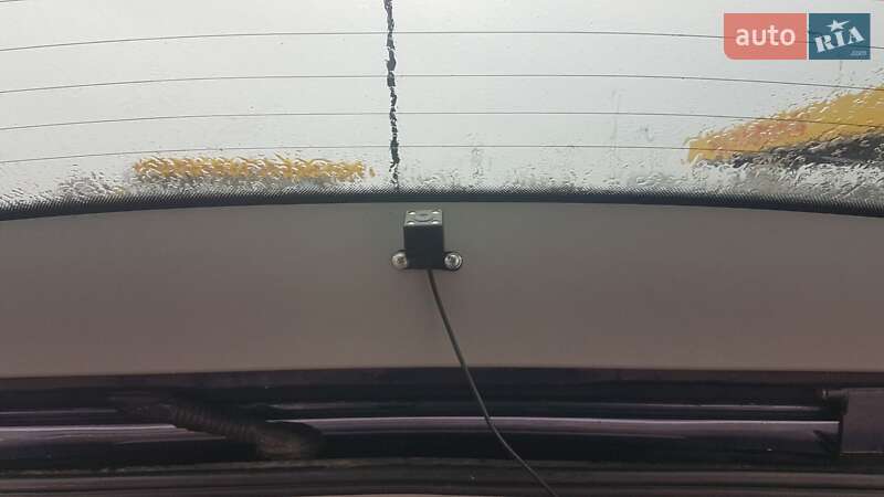 Минивэн Opel Zafira 2006 в Луцке фото 10 Минивэн Opel Zafira 2006 в Луцке