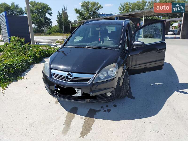 Opel Zafira 2005