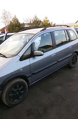 Opel Zafira 2003