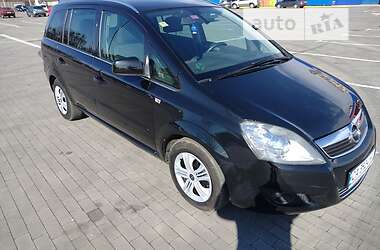 Минивэн Opel Zafira 2013 в Умани