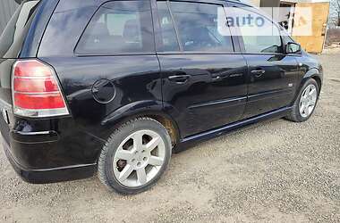 Минивэн Opel Zafira 2007 в Бучаче