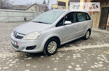 Минивэн Opel Zafira 2008 в Коломые