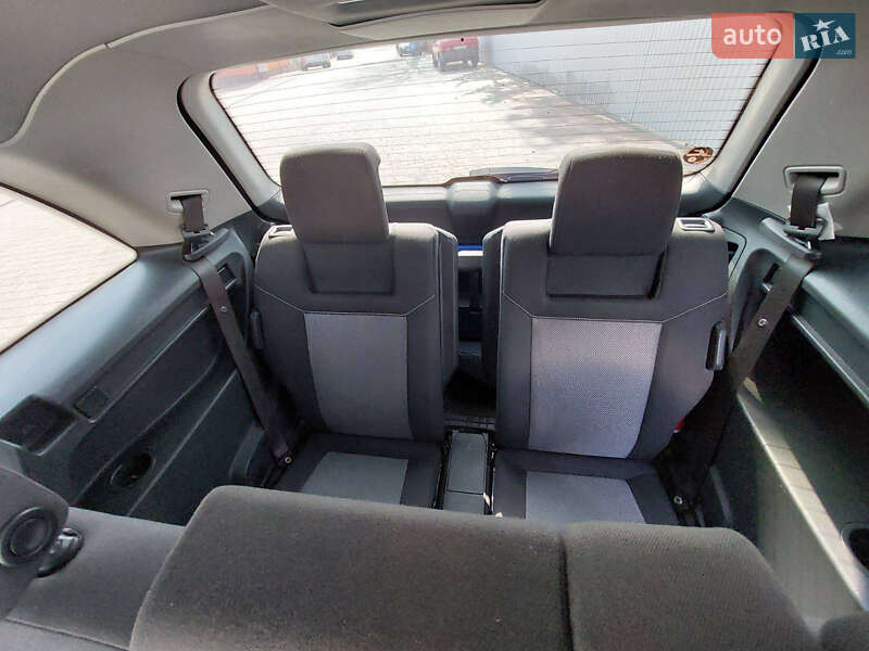 Минивэн Opel Zafira 2009 в Ивано-Франковске