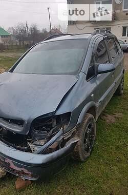 Минивэн Opel Zafira 2000 в Мостиске