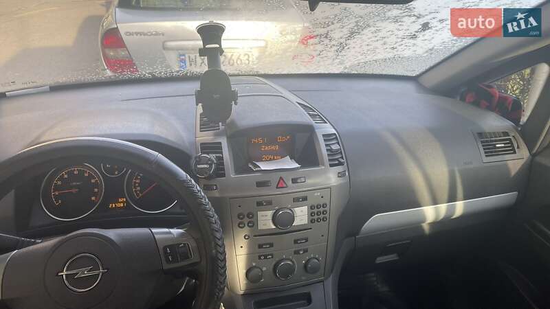 Opel Zafira 2007