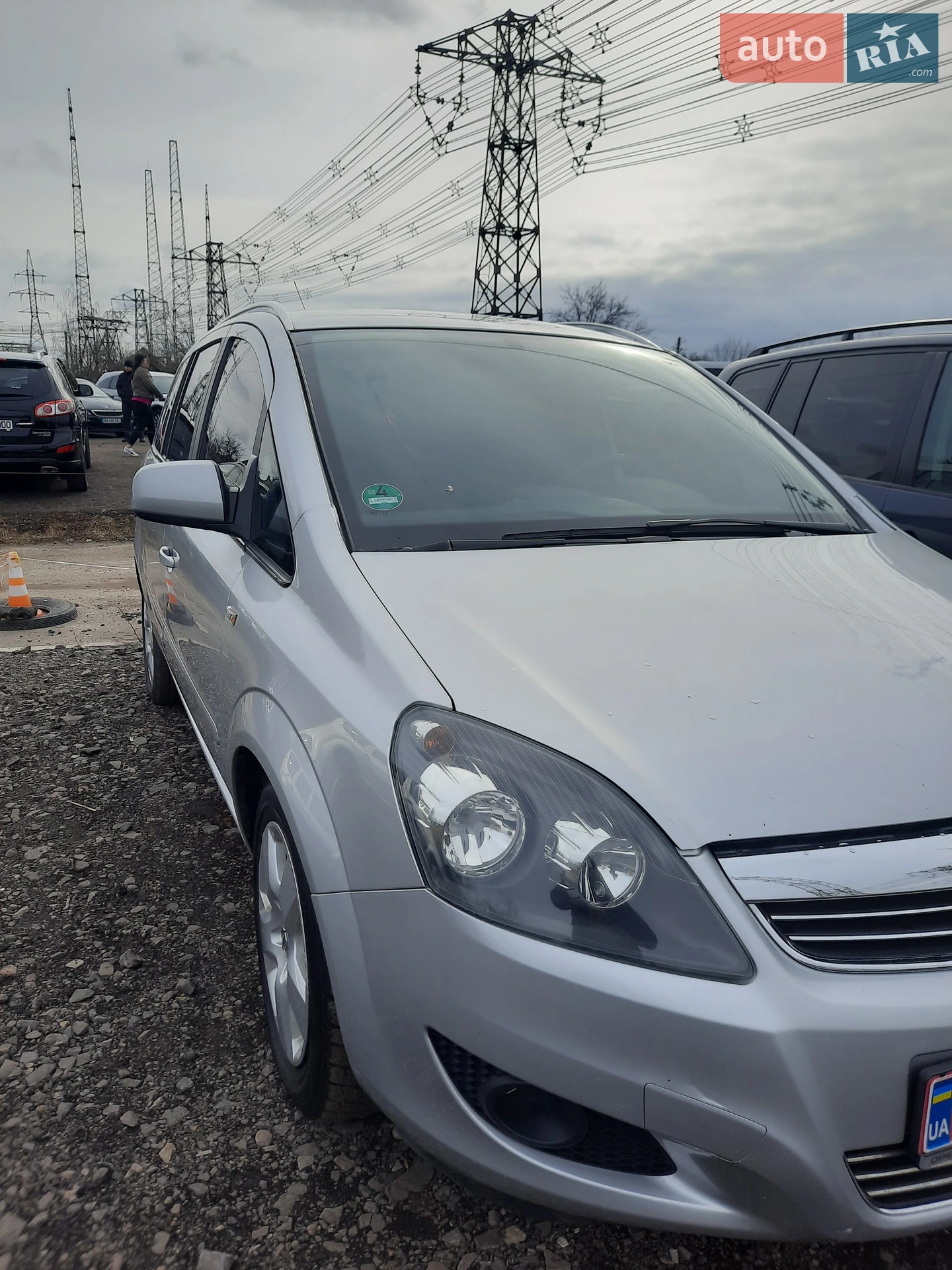2011 Opel Zafira - мініатюра 8