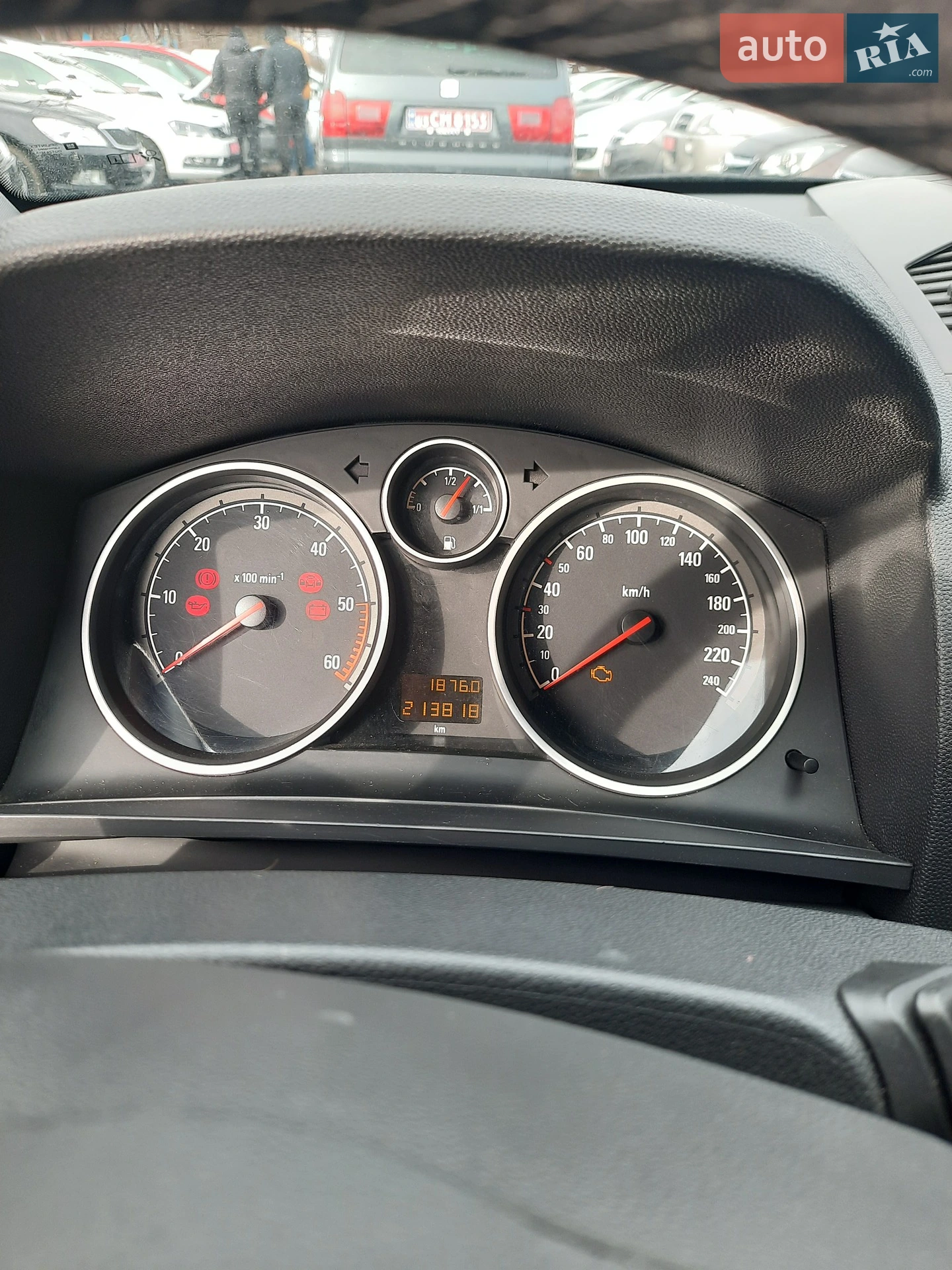 2011 Opel Zafira - мініатюра 10