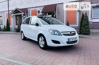 Минивэн Opel Zafira 2011 в Стрые