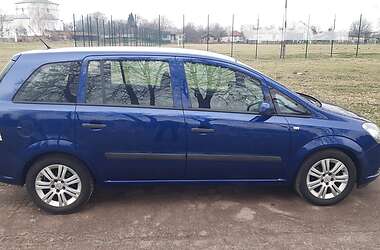 Минивэн Opel Zafira 2006 в Нежине