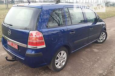 Минивэн Opel Zafira 2006 в Нежине