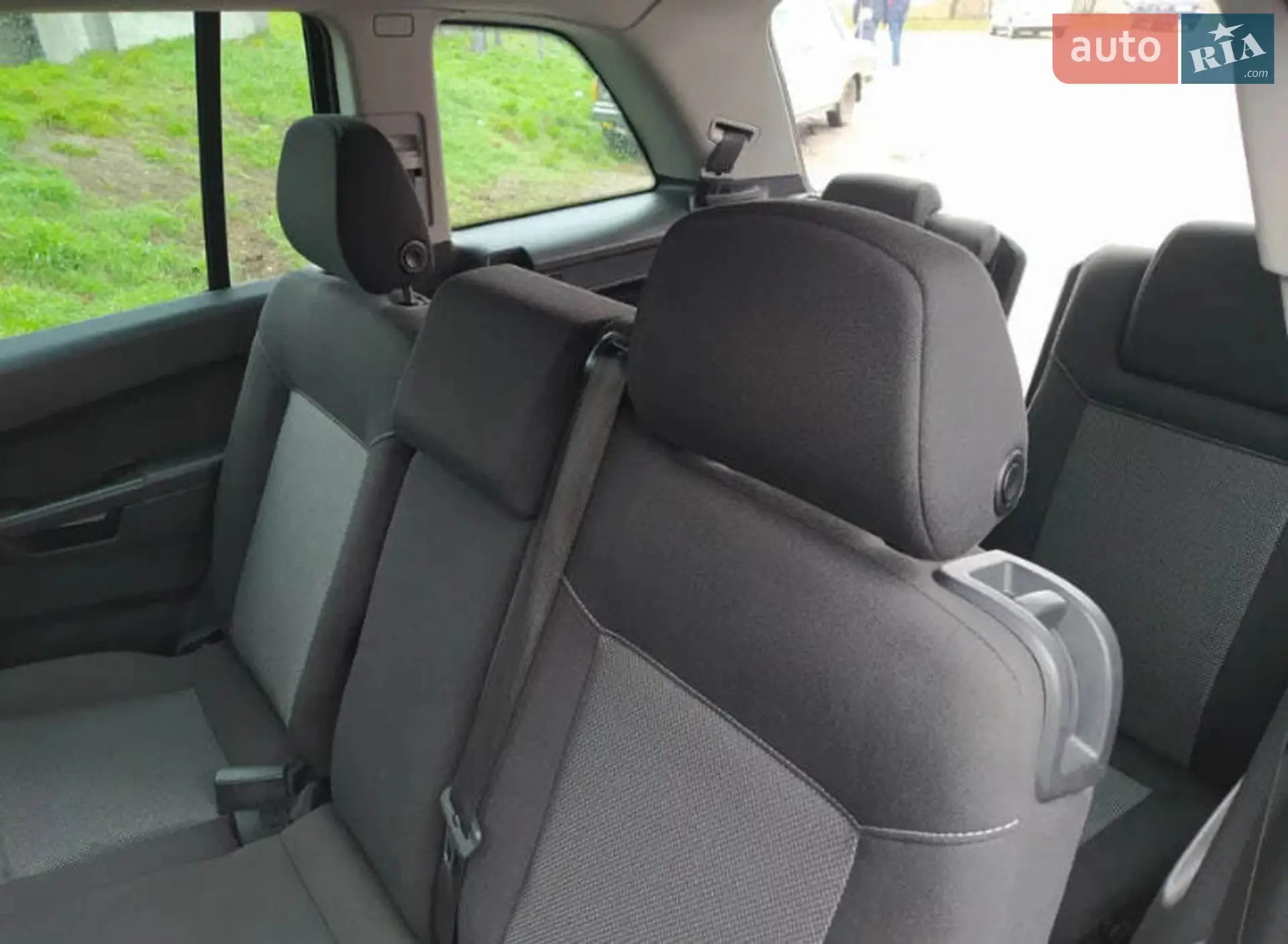 2010 Opel Zafira - мініатюра 4