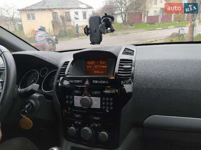 Мінівен Opel Zafira 2010 в Богуславі