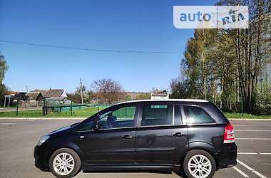 Минивэн Opel Zafira 2012 в Чернигове