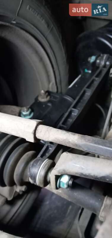 Минивэн Opel Zafira 2007 в Тарутине