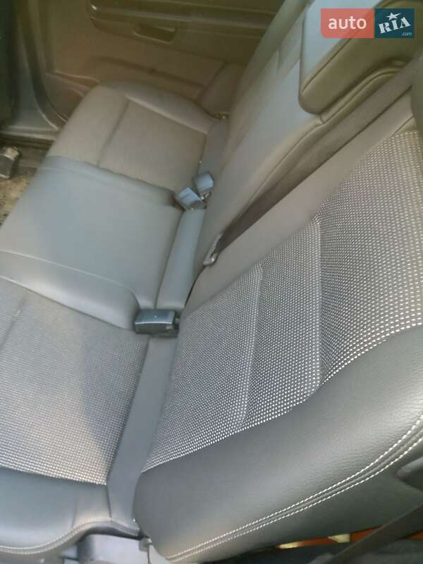 Мінівен Opel Zafira 2008 в Білій Церкві