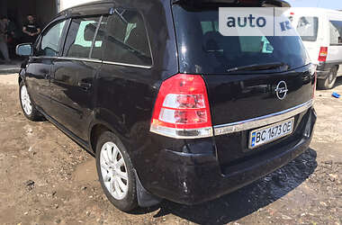 Минивэн Opel Zafira 2011 в Золочеве