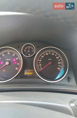 Мінівен Opel Zafira 2009 в Кривому Розі