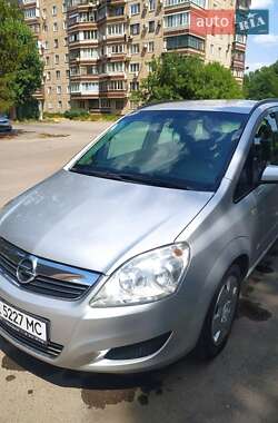 Мінівен Opel Zafira 2009 в Кривому Розі
