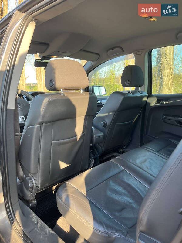 Мінівен Opel Zafira 2010 в Вінниці