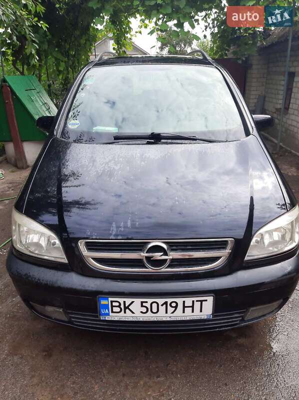 Opel Zafira 2003