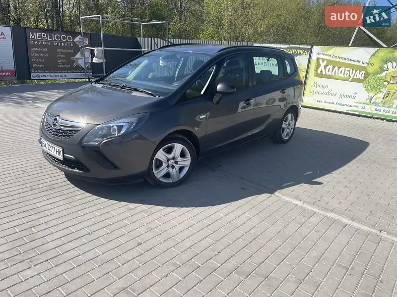 Opel Zafira