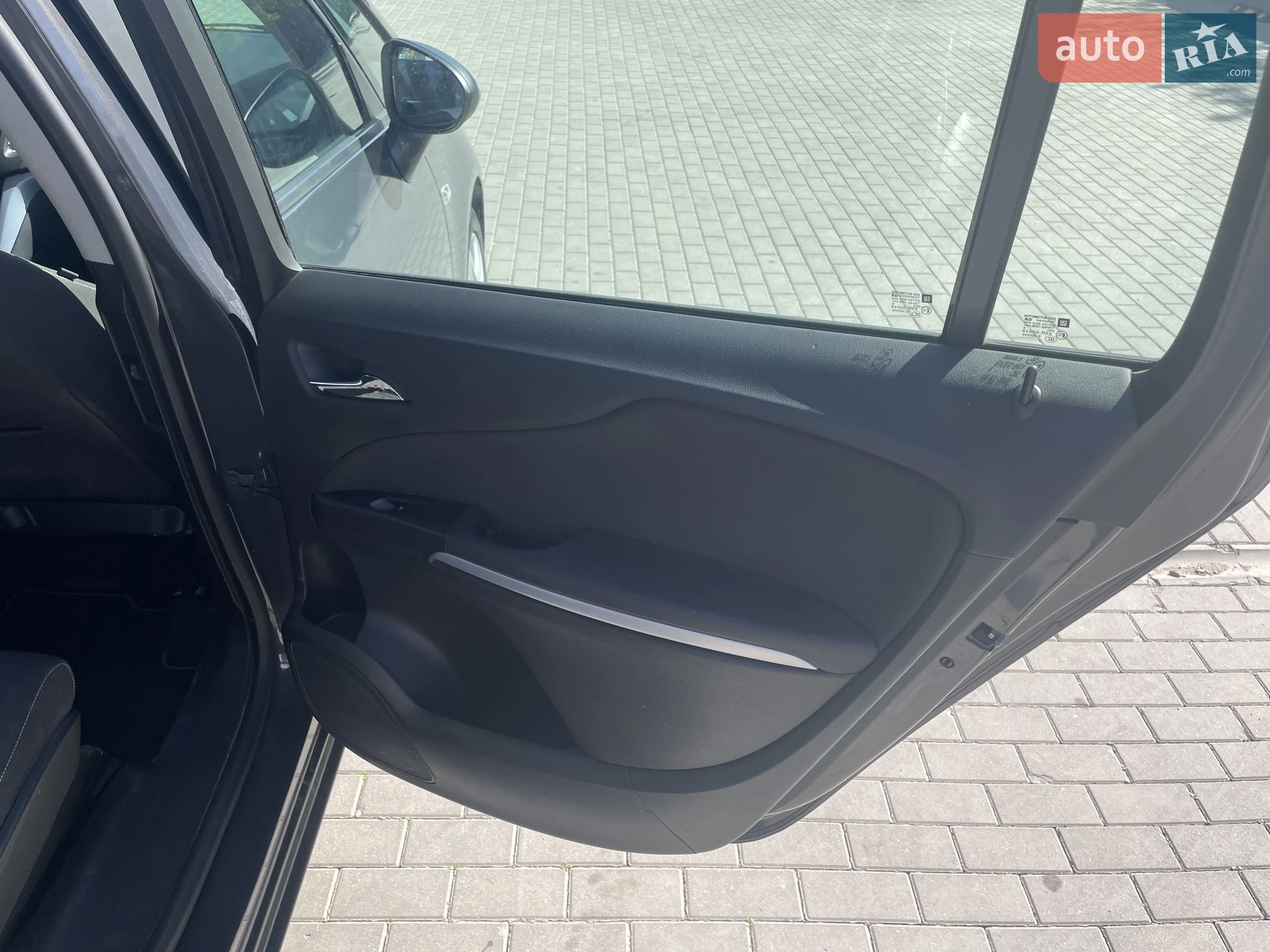 2014 Opel Zafira - мініатюра 22
