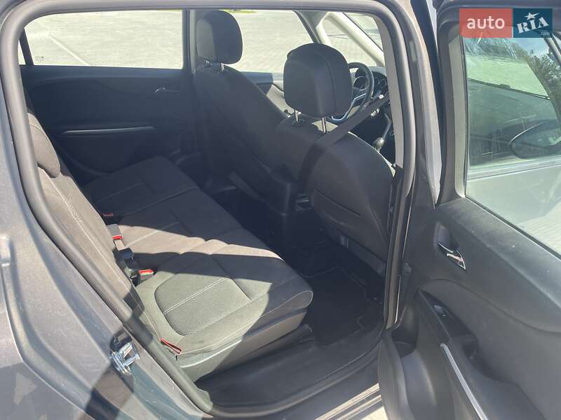 Мінівен Opel Zafira 2014 в Кам'янець-Подільському