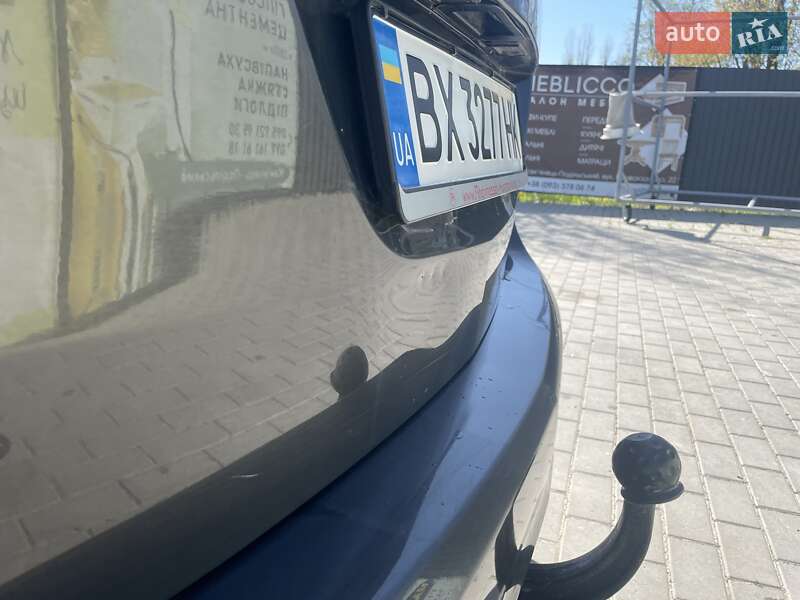 Мінівен Opel Zafira 2014 в Кам'янець-Подільському