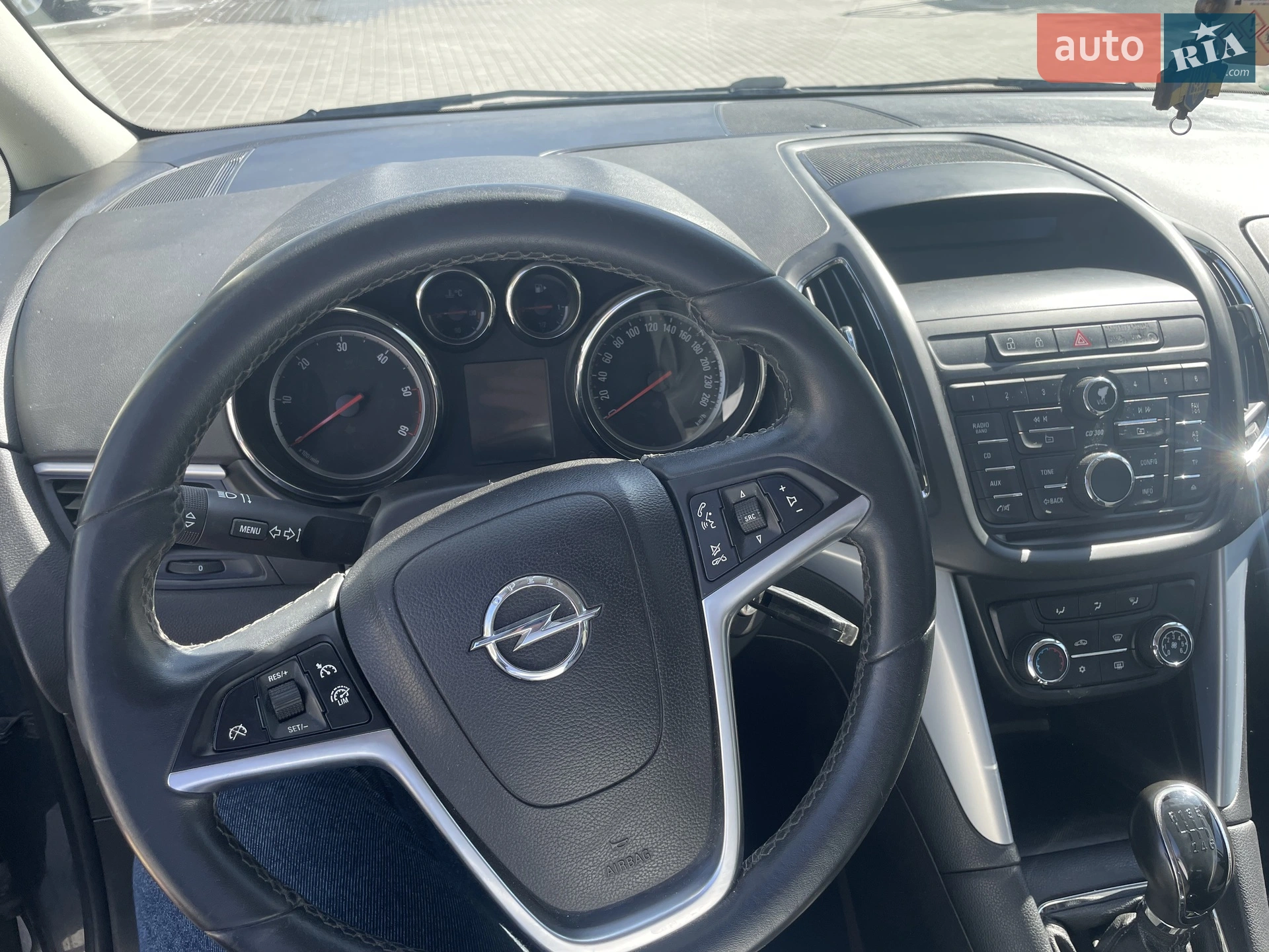 2014 Opel Zafira - мініатюра 39