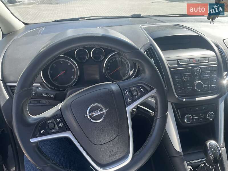 Мінівен Opel Zafira 2014 в Кам'янець-Подільському