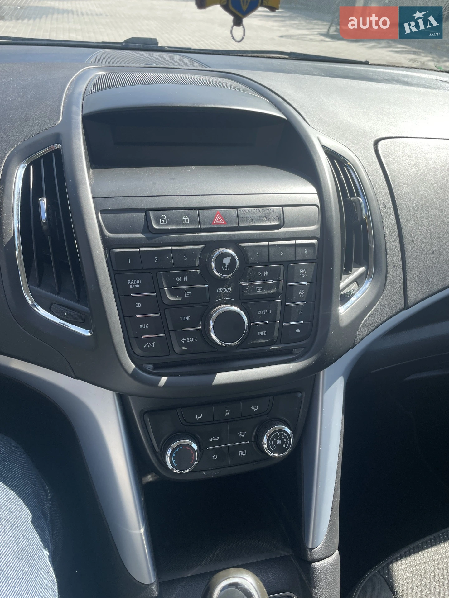 2014 Opel Zafira - мініатюра 43