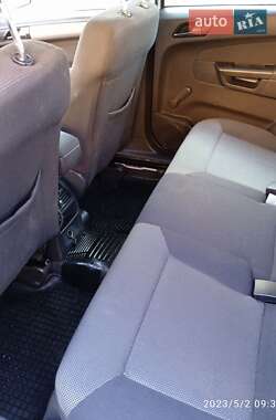 Мінівен Opel Zafira 2010 в Коломиї