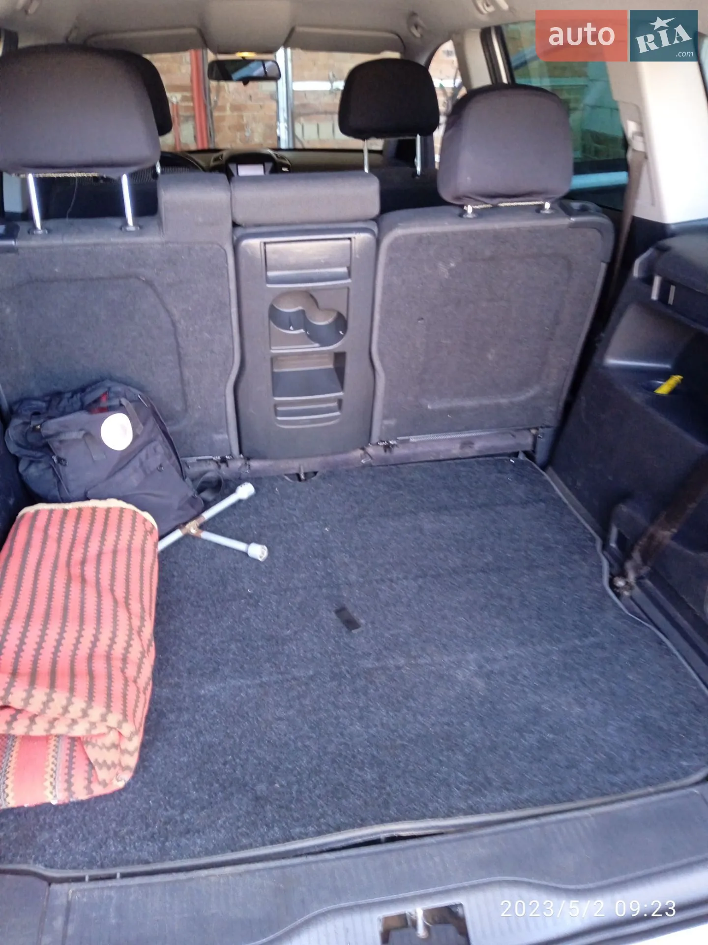 2010 Opel Zafira - мініатюра 17