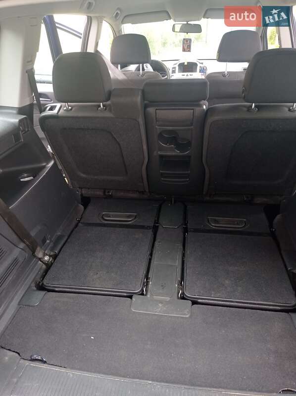 Мінівен Opel Zafira 2009 в Гощі
