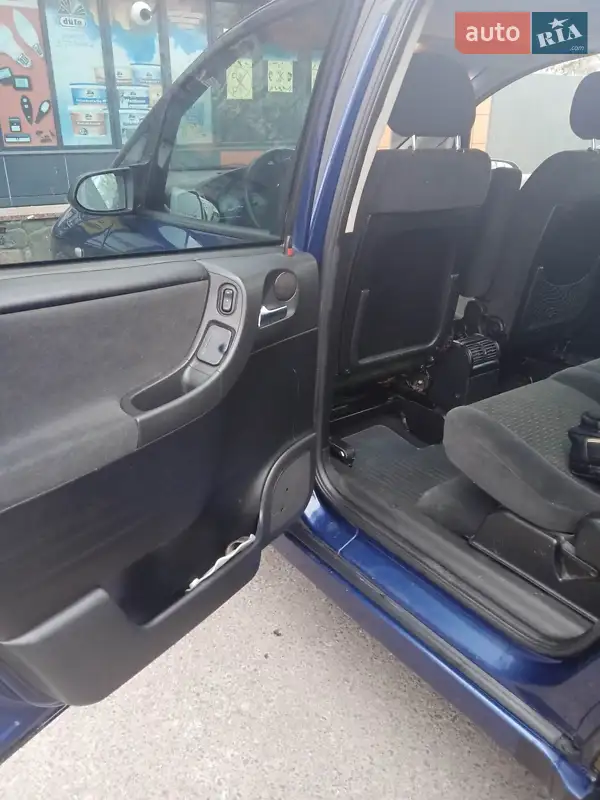 Opel Zafira 2003 VIN W0L0TGF7532260131 фото оголошення 7 з 45